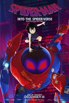 Spider-Man: Into the Spider-Verse - Indian Movie Poster (xs thumbnail)