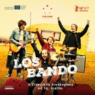 Los Bando - Macedonian Movie Poster (xs thumbnail)