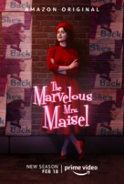 &quot;The Marvelous Mrs. Maisel&quot; - Movie Poster (xs thumbnail)