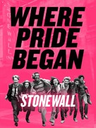 Stonewall - British Movie Cover (xs thumbnail)