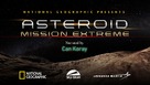 Asteroid: Mission Extreme - Movie Poster (xs thumbnail)