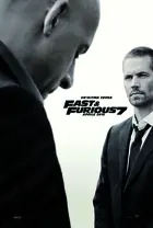 Furious 7 Poster