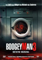 Boogeyman 3 - Polish DVD movie cover (xs thumbnail)