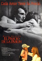 The Good Mother - Spanish Movie Poster (xs thumbnail)