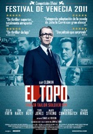 Tinker Tailor Soldier Spy - Uruguayan Movie Poster (xs thumbnail)
