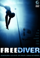 The Freediver - German Movie Poster (xs thumbnail)