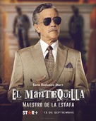 &quot;El Mantequilla&quot; - Mexican Movie Poster (xs thumbnail)