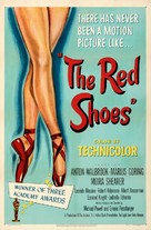 The Red Shoes - Movie Poster (xs thumbnail)