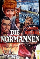I normanni - German Movie Poster (xs thumbnail)