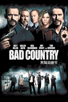 Bad Country - Hong Kong DVD movie cover (xs thumbnail)