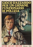 Investigaci&oacute;n criminal - Italian Movie Poster (xs thumbnail)
