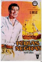 Crni biseri - Spanish Movie Poster (xs thumbnail)