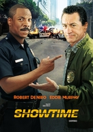 Showtime - Argentinian Movie Poster (xs thumbnail)