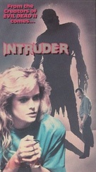 Intruder - VHS movie cover (xs thumbnail)