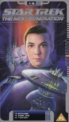 "Star Trek: The Next Generation" Cover