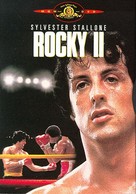 Rocky II - VHS movie cover (xs thumbnail)