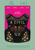 La Civil - Portuguese Movie Poster (xs thumbnail)