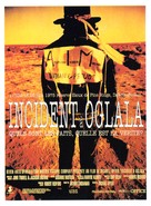 Incident at Oglala - French Movie Poster (xs thumbnail)