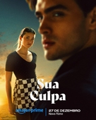 Culpa tuya - Brazilian Movie Poster (xs thumbnail)