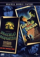 Dracula&#039;s Daughter - DVD movie cover (xs thumbnail)