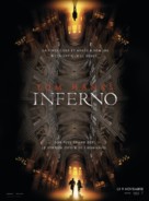 Inferno - French Movie Poster (xs thumbnail)
