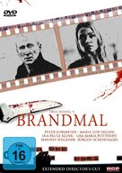 Brandmal - German Movie Cover (xs thumbnail)