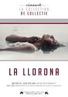 La llorona - Dutch Movie Cover (xs thumbnail)