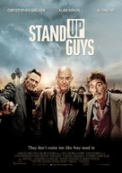 Stand Up Guys - Dutch Movie Poster (xs thumbnail)