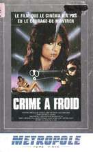 Thriller - en grym film - French Movie Cover (xs thumbnail)