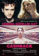 Cashback - Turkish Movie Poster (xs thumbnail)