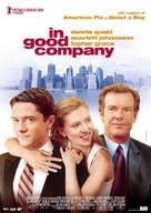 In Good Company - Italian Movie Poster (xs thumbnail)