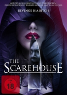 The Scarehouse - German DVD movie cover (xs thumbnail)