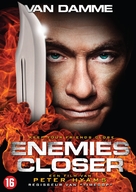 Enemies Closer - Dutch Movie Cover (xs thumbnail)