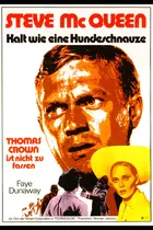 The Thomas Crown Affair 1968 Movie Posters