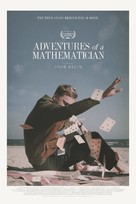 Adventures of a Mathematician - British Movie Poster (xs thumbnail)