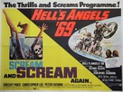 Scream and Scream Again - British Combo movie poster (xs thumbnail)