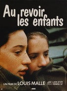 Au revoir les enfants - French Movie Poster (xs thumbnail)