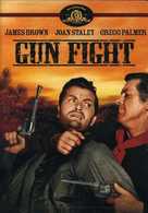 Gun Fight - DVD movie cover (xs thumbnail)