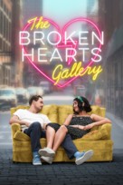 The Broken Hearts Gallery - Movie Cover (xs thumbnail)