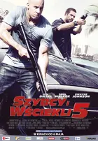 Fast Five Poster