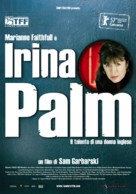 Irina Palm - Italian Movie Poster (xs thumbnail)