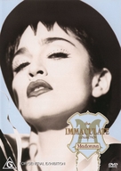 Madonna: The Immaculate Collection - Australian DVD movie cover (xs thumbnail)