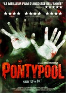 Pontypool - French DVD movie cover (xs thumbnail)