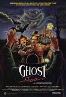 Ghost Fever - Canadian Movie Poster (xs thumbnail)