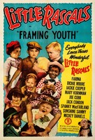 Framing Youth - Movie Poster (xs thumbnail)