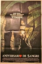 My Bloody Valentine - Argentinian Movie Poster (xs thumbnail)