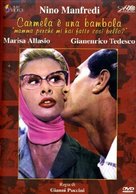 Carmela &egrave; una bambola - Italian Movie Cover (xs thumbnail)