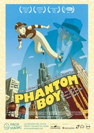 Phantom Boy - Spanish Movie Poster (xs thumbnail)