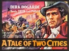 A Tale of Two Cities - British Movie Poster (xs thumbnail)