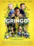 Gringo - French Movie Poster (xs thumbnail)